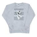 Pikkukuva 1 / 3: Disney Womens/Ladies Frozen Christmas Olaf Dance Sweatshirt