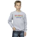 Pikkukuva 2 / 3: Netflix Boys Stranger Things Rainbow Dot Logo Sweatshirt