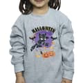Miniatyrbilde 3 av 4: Marvel Girls Black Panther Halloween Sweatshirt
