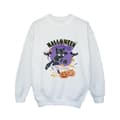 Miniatyrbilde 1 av 4: Marvel Girls Black Panther Halloween Sweatshirt