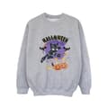 Miniatyrbilde 1 av 4: Marvel Girls Black Panther Halloween Sweatshirt