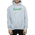 Miniatyrbilde 3 av 5: DC Comics Mens Supergirl Text Logo Hoodie