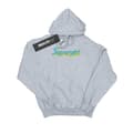 Miniatyrbilde 1 av 5: DC Comics Mens Supergirl Text Logo Hoodie