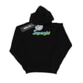 Miniatyrbilde 1 av 5: DC Comics Mens Supergirl Text Logo Hoodie