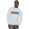 Miniatyrbilde 2 av 3: Disney Mens Daisy Duck Dribbling Sweatshirt