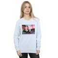 Pikkukuva 2 / 5: The Wizard Of Oz Womens/Ladies There´s No Place Like Home Sweatshirt