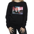 Pikkukuva 3 / 5: The Wizard Of Oz Womens/Ladies There´s No Place Like Home Sweatshirt