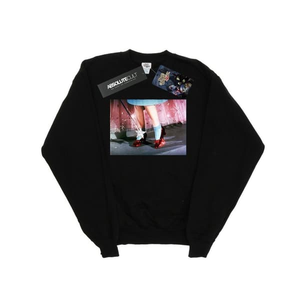 The Wizard Of Oz Womens/Ladies There´s No Place Like Home Sweatshirt