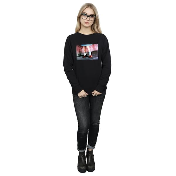 The Wizard Of Oz Womens/Ladies There´s No Place Like Home Sweatshirt