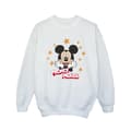 Miniatyrbillede 1 af 3: Disney Girls Mickey Mouse Stars Sweatshirt