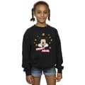 Miniatyrbillede 2 af 3: Disney Girls Mickey Mouse Stars Sweatshirt