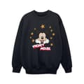 Miniatyrbillede 1 af 3: Disney Girls Mickey Mouse Stars Sweatshirt