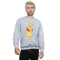 Miniatyrbilde 2 av 3: Disney Mens Winnie The Pooh Cute Sweatshirt