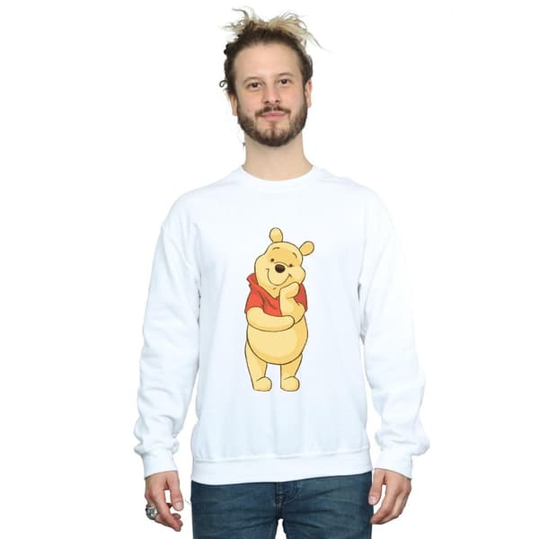 Disney Herr Winnie The Pooh Cute Sweatshirt