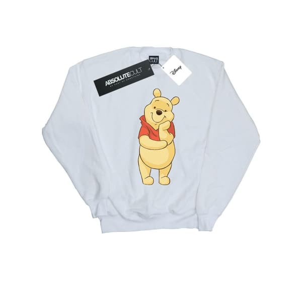 Disney Herr Winnie The Pooh Cute Sweatshirt