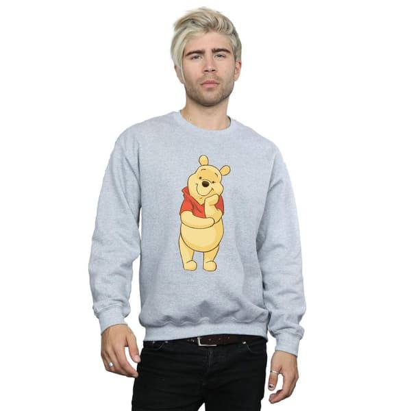 Disney Herr Winnie The Pooh Cute Sweatshirt
