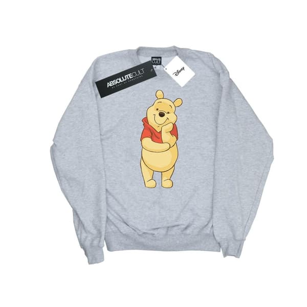 Disney Herr Winnie The Pooh Cute Sweatshirt