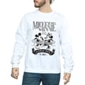 Miniatyrbilde 3 av 5: Disney Mens Mickey And Minnie Mouse Great Pair Sweatshirt