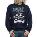 Pikkukuva 3 / 5: Disney Mens Mickey And Minnie Mouse Great Pair Sweatshirt