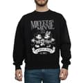 Miniatyrbilde 3 av 5: Disney Mens Mickey And Minnie Mouse Great Pair Sweatshirt