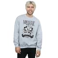 Miniatyrbilde 2 av 5: Disney Mens Mickey And Minnie Mouse Great Pair Sweatshirt
