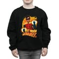 Miniatyrbild 3 av 5: DC Comics Pojkar Batman TV Series Holy Smokes Sweatshirt