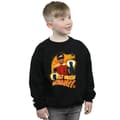Miniatyrbild 2 av 5: DC Comics Pojkar Batman TV Series Holy Smokes Sweatshirt