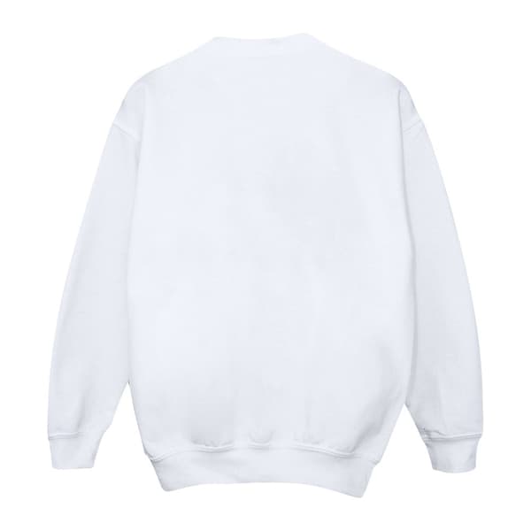 Marvel Womens/Ladies Spidey And His Amazing Friends Faces Sweatshirt