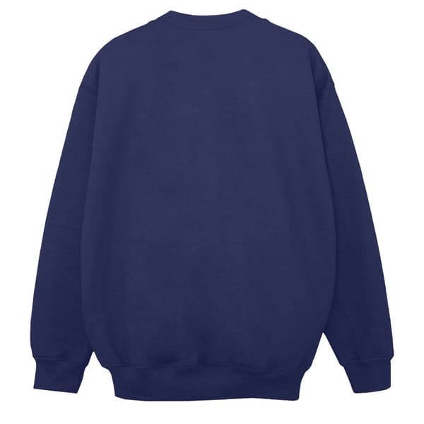 Marvel Dam/Tjej Spidey And His Amazing Friends Faces Sweatshirt