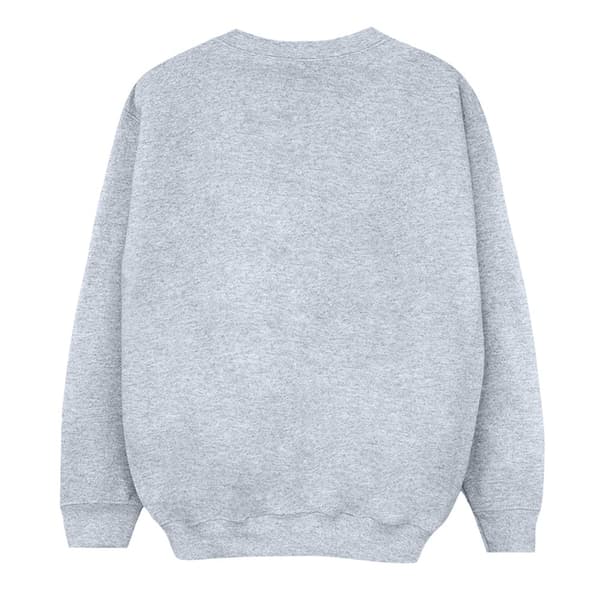 Disney Dam/kvinnor Tinker Bell Wording Infill Sweatshirt