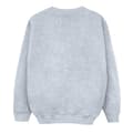 Miniatyrbild 2 av 4: Disney Dam/kvinnor Tinker Bell Wording Infill Sweatshirt