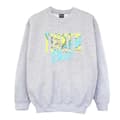 Miniatyrbild 1 av 4: Disney Dam/kvinnor Tinker Bell Wording Infill Sweatshirt