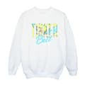 Miniatyrbild 1 av 4: Disney Dam/kvinnor Tinker Bell Wording Infill Sweatshirt