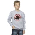 Pikkukuva 2 / 4: Netflix Boys Stranger Things Hunters Club Sweatshirt