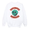 Pikkukuva 1 / 4: Disney Womens/Ladies Poisonous Skull Apple Sweatshirt