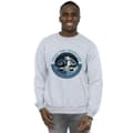 Miniatyrbillede 2 af 3: Star Wars Mens The Mandalorian Grogu Ready For Adventure Sweatshirt