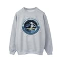Miniatyrbillede 1 af 3: Star Wars Mens The Mandalorian Grogu Ready For Adventure Sweatshirt