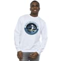 Miniatyrbillede 2 af 3: Star Wars Mens The Mandalorian Grogu Ready For Adventure Sweatshirt