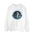 Miniatyrbillede 1 af 3: Star Wars Mens The Mandalorian Grogu Ready For Adventure Sweatshirt