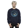 Miniatyrbillede 2 af 3: Star Wars Mens The Mandalorian Grogu Ready For Adventure Sweatshirt