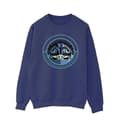 Miniatyrbillede 1 af 3: Star Wars Mens The Mandalorian Grogu Ready For Adventure Sweatshirt