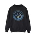 Miniatyrbillede 1 af 3: Star Wars Mens The Mandalorian Grogu Ready For Adventure Sweatshirt