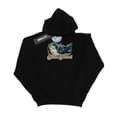 Miniatyrbilde 1 av 5: DC Comics Womens/Ladies Wonder Woman Smile Hoodie