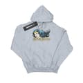 Miniatyrbilde 1 av 5: DC Comics Womens/Ladies Wonder Woman Smile Hoodie