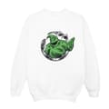 Miniatyrbilde 1 av 4: Disney Mens Nightmare Before Christmas Roll The Dice Sweatshirt
