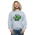 Miniatyrbilde 3 av 4: Disney Mens Nightmare Before Christmas Roll The Dice Sweatshirt