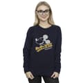 Miniatyrbild 2 av 3: Disney Japansk sweatshirt med Musse Pigg för damer/damer