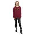 Pikkukuva 4 / 5: DC Comics Womens/Ladies Justice League Movie Wonder Woman Emblem Sweatshirt
