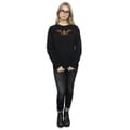 Pikkukuva 5 / 5: DC Comics Womens/Ladies Justice League Movie Wonder Woman Emblem Sweatshirt