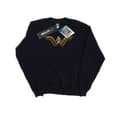 Pikkukuva 1 / 5: DC Comics Womens/Ladies Justice League Movie Wonder Woman Emblem Sweatshirt